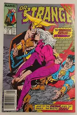Buy Doctor Strange, Sorcerer Supreme #13 (1988) Fn Marvel * • 6.95£