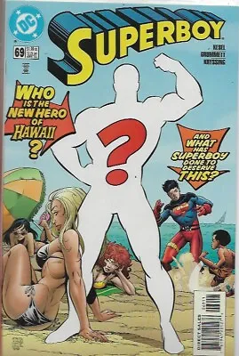 Buy SUPERBOY (1994) #69 - Back Issue (S) • 4.99£
