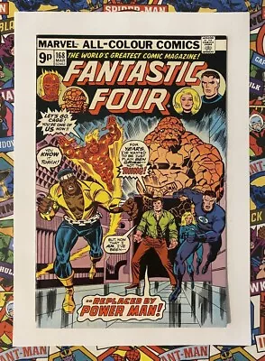 Buy Fantastic Four #168 - Mar 1976 - Power Man Appearance! - Vfn/nm (9.0) Pence Copy • 12.74£