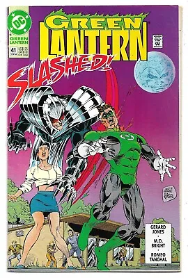 Buy Green Lantern #41 FN (1993) DC Comics • 3£