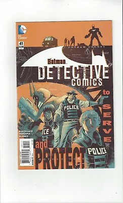 Buy DC Comics Batman Detective Comics No. 41 August  2015  $3.99 USA • 4.99£