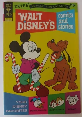 Buy Walt Disney's Comics And Stories Vol. 33 No. 3 ~ 1972 Gold Key Comics • 7.61£