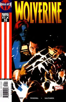 Buy Wolverine Vol. 3 (2003-2010) #35 • 2£