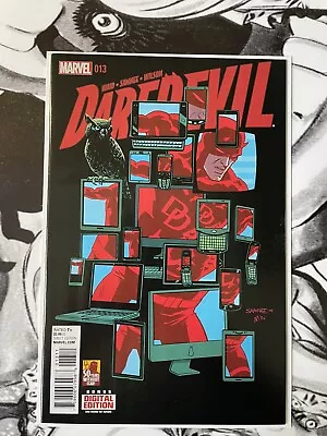 Buy Daredevil Vol. 4 (2014-2015) #13 • 3.42£