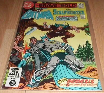Buy Brave And The Bold (1955 1st Series DC) #171...Published February 1981 By DC    • 9.95£