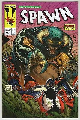 Buy SPAWN #222 9.8 Amazing Spider-Man #316 Homage Todd McFarlane IMAGE COMICS 2012 • 80.28£
