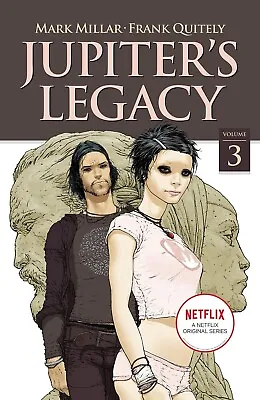 Buy Jupiter's Legacy (Volume 3) TPB - Graphic Novel - Mark Millar - Netflix - NEW • 14.95£