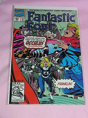 Buy Marvel Comics Fantastic Four #363 Apr 1992  • 4.72£