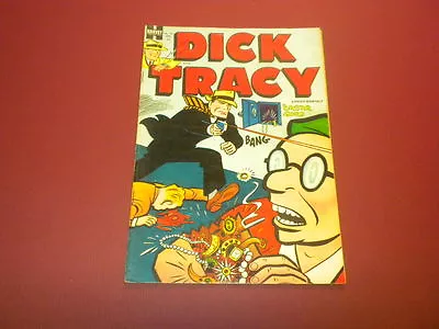 Buy DICK TRACY #74 Harvey Comics 1954 Crime Detective CHESTER GOULD • 22.52£