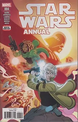 Buy Star Wars Annual #4 Vf • 3.56£