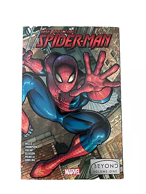 Buy The Amazing Spiderman Beyond Volume One • 10£