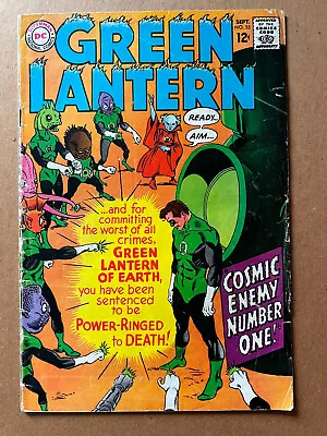 Buy Green Lantern 55 Comic • 6.33£