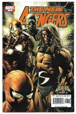 Buy The New Avengers #8 FN (2005) Marvel Comics • 1.50£