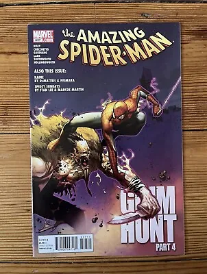 Buy Amazing Spider-Man #637 1st New Madame Web; Coipel Cover • 60£