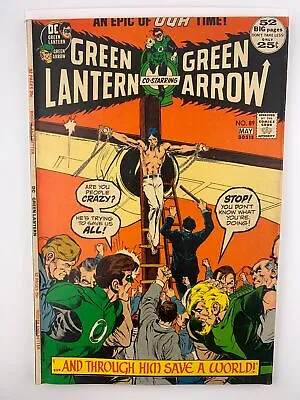 Buy Green Lantern #89 Neal Adams Cover - 7.0 Fine/Very Fine • 25.33£