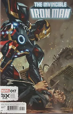 Buy Marvel Comics Invincible Iron Man #17 June 2024 1st Print Nm • 6.25£