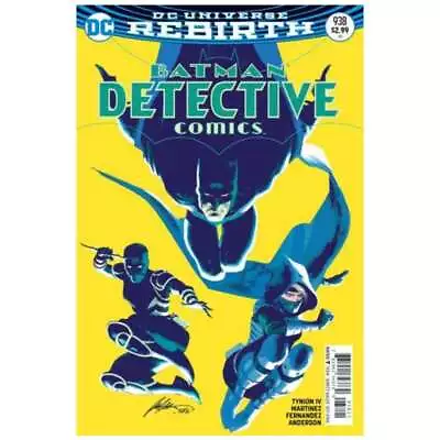 Buy Detective Comics (2016 Series) #938 Cover 2 In NM Condition. DC Comics [y • 5.28£
