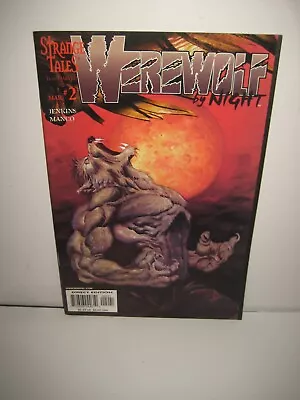 Buy WEREWOLF BY NIGHT (Vol. 2) #2 Mike Ploog, Marvel Comics 1998 Variant • 2.33£