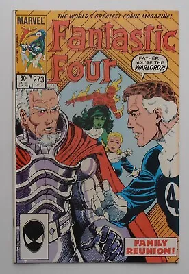 Buy Fantastic Four 273. December 1984 • 12.69£