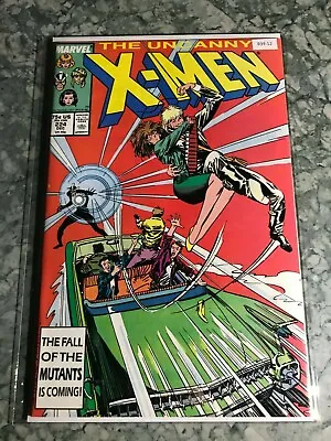 Buy Uncanny X-Men #224 1987 High Grade 9.0 Marvel Comic Book B39-12 • 7.92£