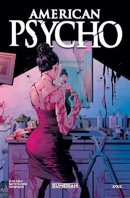 Buy American Psycho #1 (Of 5) Cover C Walter (Mature) • 6.33£