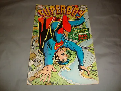 Buy Superboy #143 (Dec 1967) Silver Age DC Comic Neal Adams VG Condition  • 5.60£