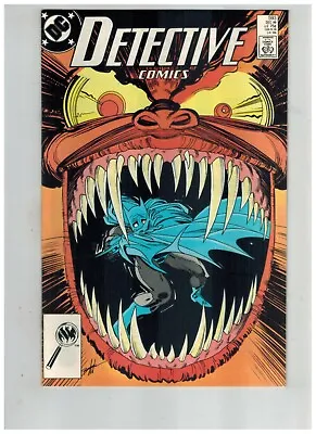 Buy Detective Comics 593 Batman!   1st Jeremiah Arkham!  VF!  1988 DC Comic • 2.33£