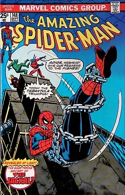 Buy Amazing Spider-Man #148 (vol 1), Sep 1975 - FN+ - Marvel Comics • 23.70£