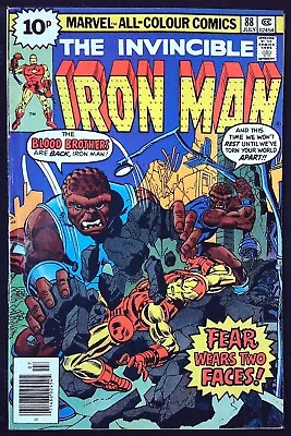 Buy INVINCIBLE IRON MAN #88 - Back Issue • 8.99£