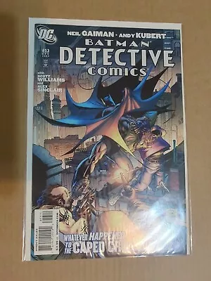 Buy DC Comics Batman Detective Comics #853 2009 New/high Grade Gaiman Story • 23.98£