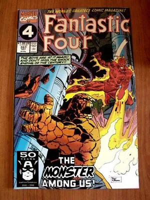 Buy 1991 FANTASTIC FOUR 357 Marvel Comics [SA34] • 4.35£