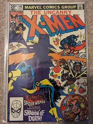 Buy The Uncanny X-Men 148 • 6£