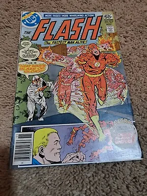 Buy The Flash #267 - DC Comics 1978 - FINE • 8.22£