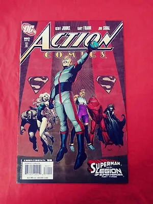 Buy Action Comics #860 *DC* 2008 Comic • 3.20£