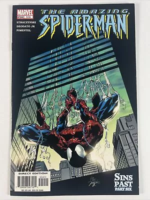 Buy Amazing Spider-Man #514 (2005) Marvel Comics • 5.13£