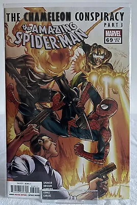 Buy The Amazing Spider-Man #69-70 Cover A Marvel Comics 2021 • 8.50£