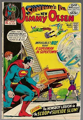 Buy SUPERMAN'S PAL JIMMY OLSEN #147- Back Issue (S) • 11.99£
