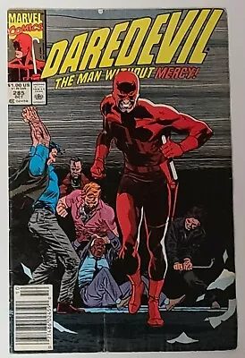 Buy Daredevil #285, #288 & #290, 3-book Reader-lot(marvel 1990-91) Copper Age ~g/vg! • 4.74£