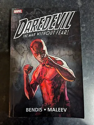 Buy Daredevil The Man Without Fear Ultimate Collection Volume 2 • 19.99£