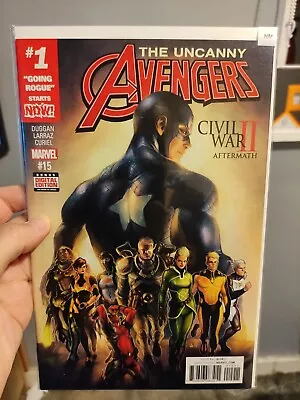 Buy Uncanny Avengers #15 (12/2016)  - Marvel • 3£