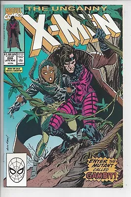 Buy Uncanny X-Men #266 VF+ (8.5)1990 ❌1st Appearance Of Gambit❌ • 127.10£