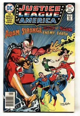 Buy JUSTICE LEAGUE OF AMERICA #138--comic Book--NEAL ADAMS--DC • 27.43£