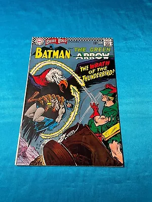 Buy Brave And Bold #71, May 1967, Batman And Green Arrow! Fine Condition • 14.39£