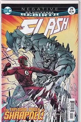 Buy The Flash #29 (2017) Rebirth NM DC Comics • 1.58£