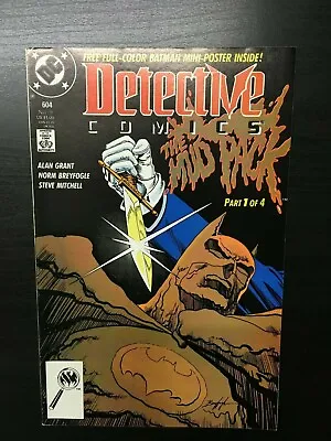 Buy Detective Comics Vol.1 # 604 - Batman  • 2.49£
