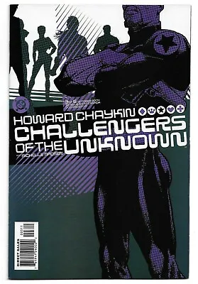 Buy Challengers Of The Unknown #3 DC Comics 2004 VF+ • 1.19£