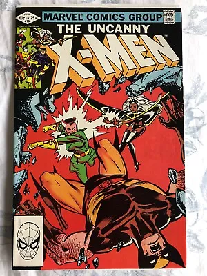 Buy Uncanny X-men 158 (1982) 1st Rogue In Title. Mystique, Carol Danvers App [6.0] • 14.99£