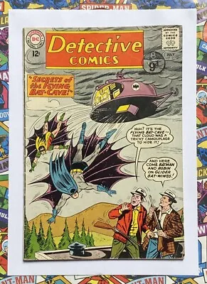 Buy Detective Comics #317 - Jul 1963 -  The Condor Gang Appearance! - Fn- (5.5) Cent • 49.99£