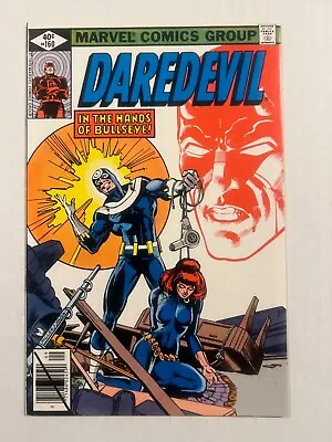 Buy Daredevil #160 Daredevil Vs Bullsey Frank Miller Klaus Janson Cover & Art 1979 • 47.49£