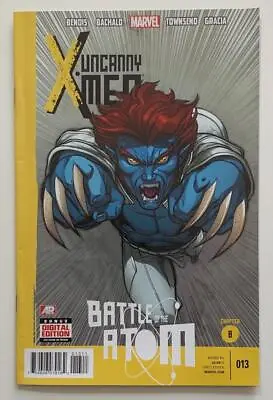 Buy Uncanny X-men #13 A. (Marvel 2013) High Grade. • 9.95£